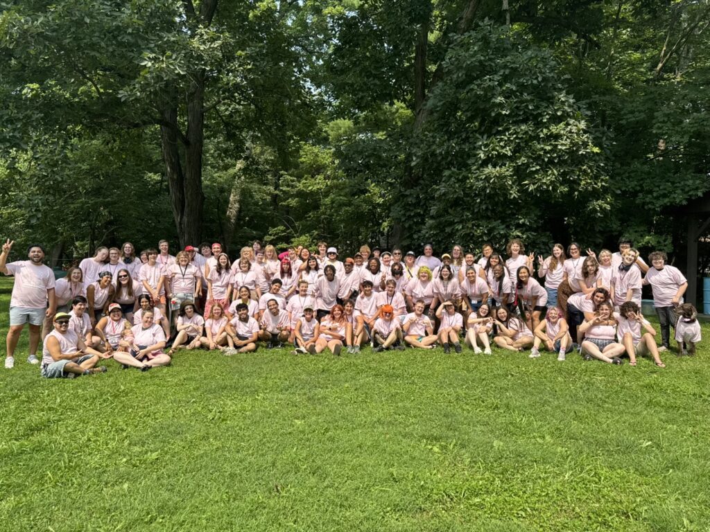 Action Camp at Youth Services of Glenview Northbrook