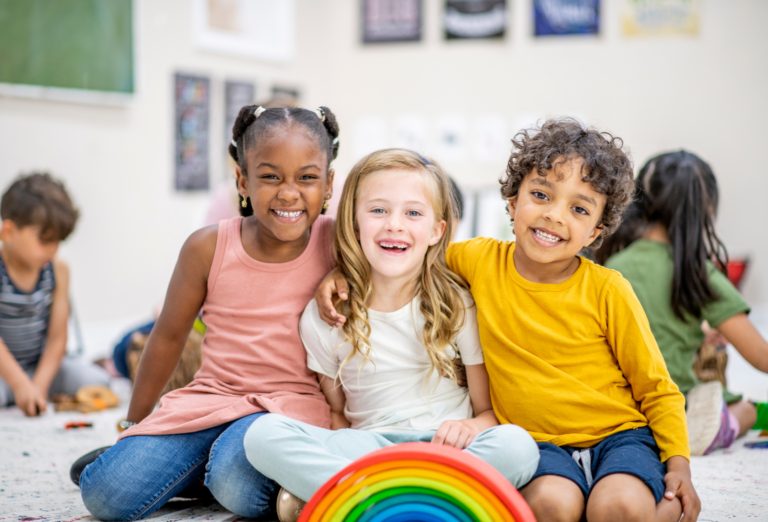 Homepage Children Image